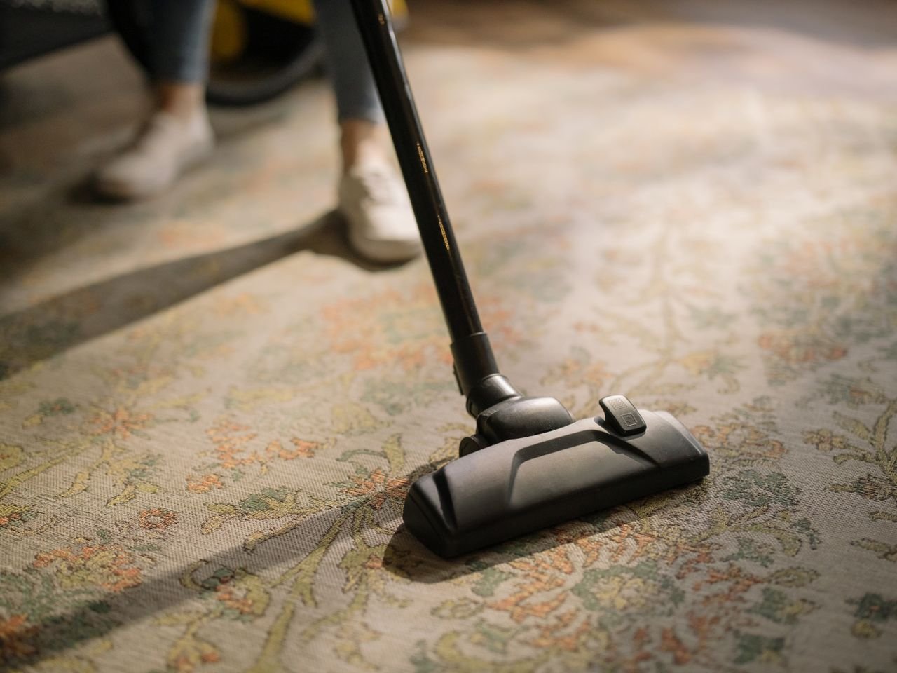 Professional hard floor cleaning service