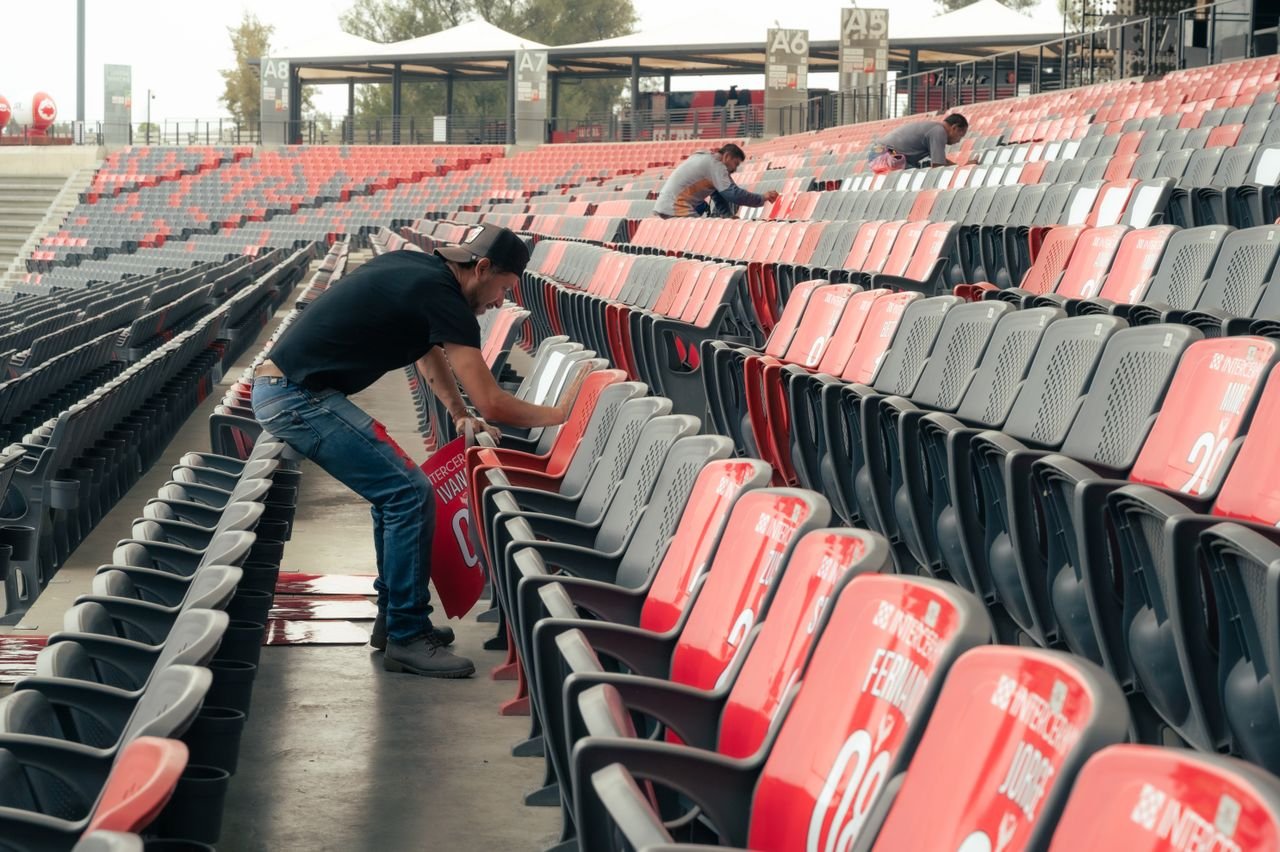 Professional event and venue cleaning service