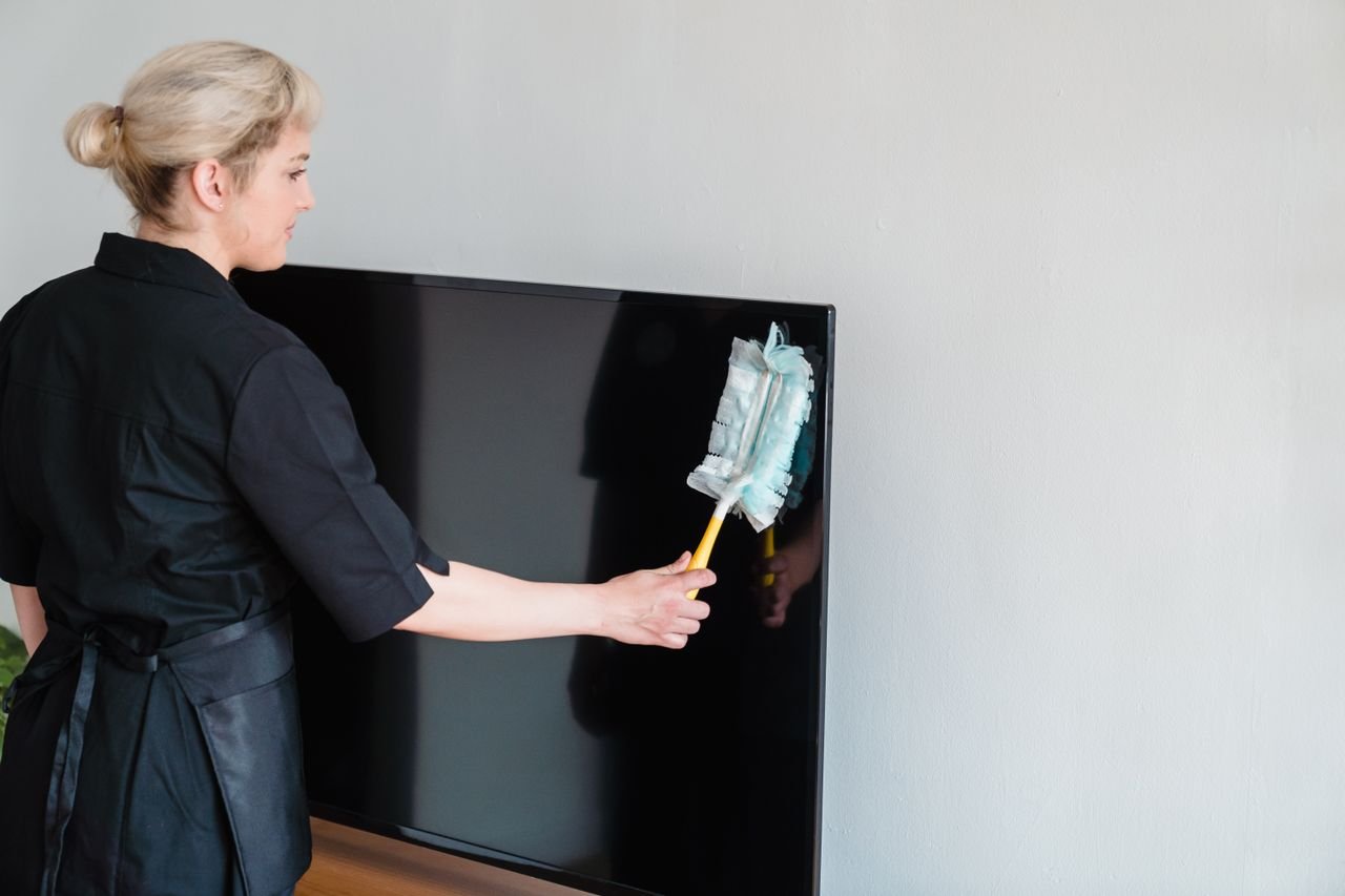 Professional housekeeping service