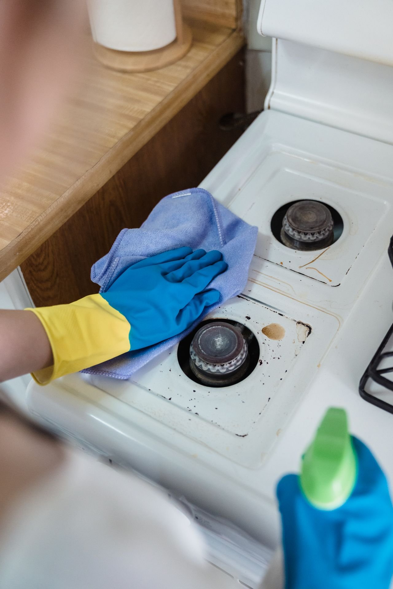 Professional deep cleaning service