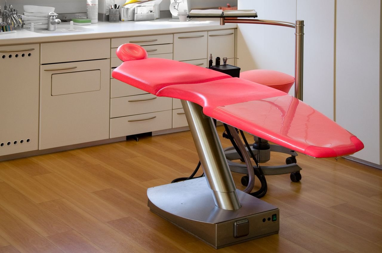 Professional medical facility cleaning service
