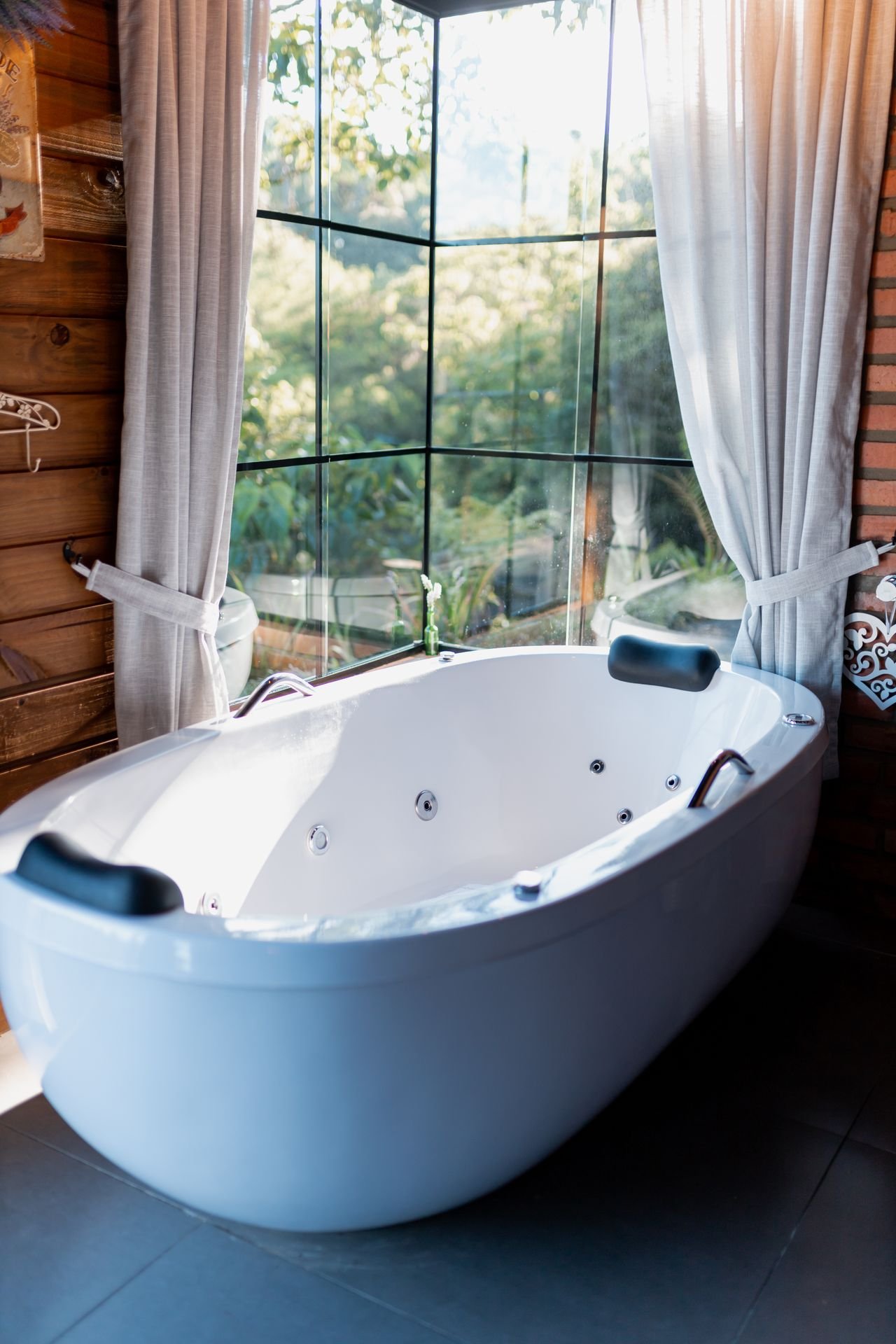 Spa and leisure facility cleaning service