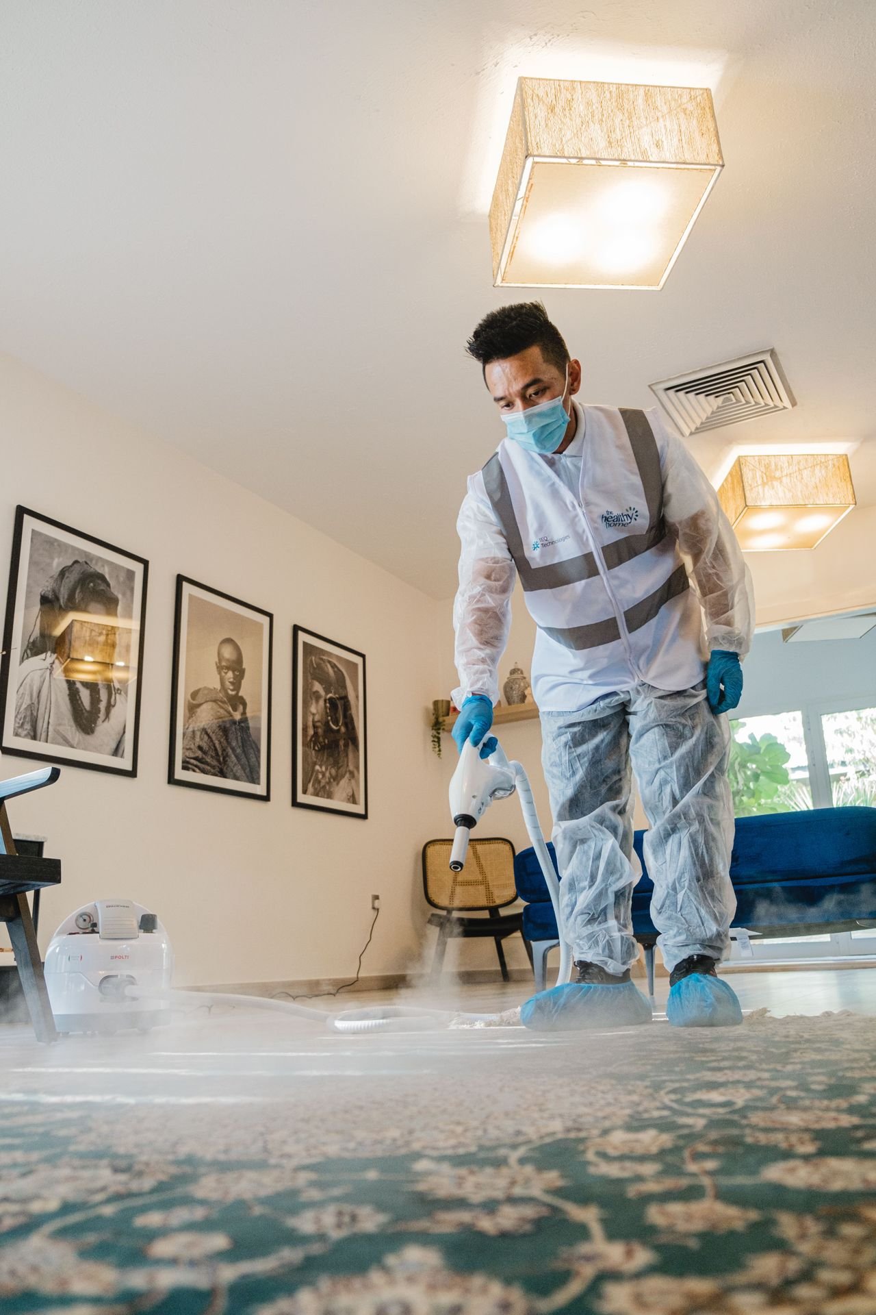 Professional mattress cleaning service